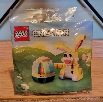 Lego Creator 30583 Zając Wielkanocny klocki