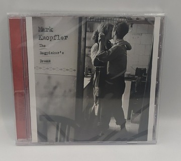 Mark Knopfler "The Ragpieker's Dream" - cd