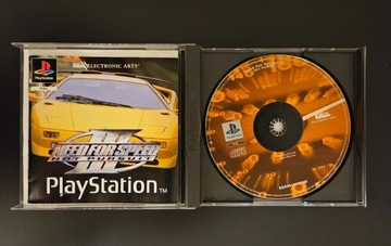 Gra  NEED FOR SPEED III Play Station PS one 