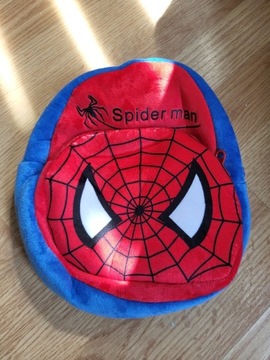 Plecaczek spiderman 