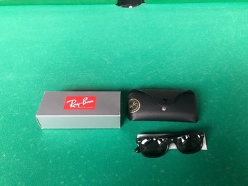 Okulary przeciwsłoneczne Ray-Ban Wayfarer