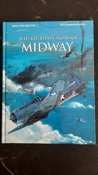 MIDWAY - Wielkie Bitwy Morskie - Giuseppe Baiguera
