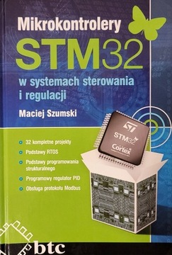 Mikrokontrolery STM32 w systemach sterowania