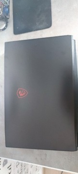 Laptop MSI GF75 Thin plus konto plus plecak