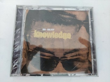 m-beat - knowledge CD-Audio - oryginał