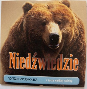 Niedźwiedzie Z życia wielkiej rodziny