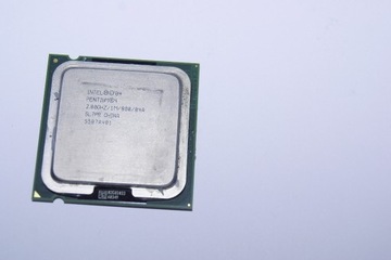 INTEL PENTIUM 4 SL7PR  2.8 GHZ 800MHZ 