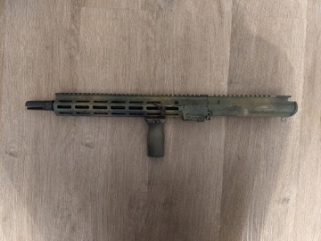 asg URGI upper ICS kopia geisselle mk16 smr