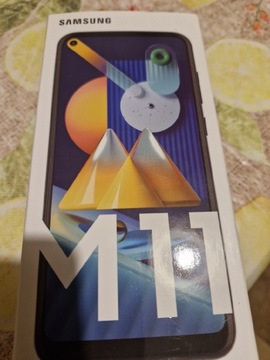 Samsung galaxy m11