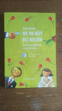 Ewa Lipińska - Nie ma róży bez kolców