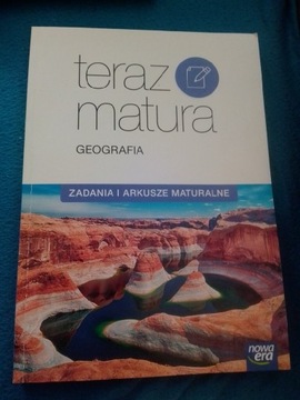 Teraz matura geografia 2016 zadania i arkusze  