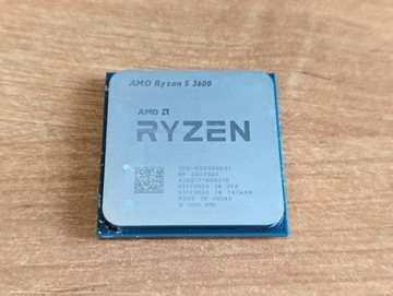 Procesor AMD Ryzen 5 3600 OEM 32MB Cache