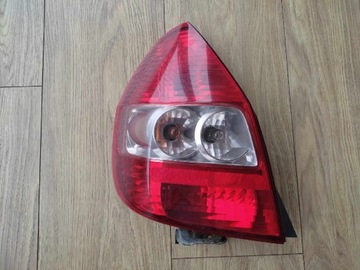 Lampa reflektor lewy tył honda jazz II 05-08 lift