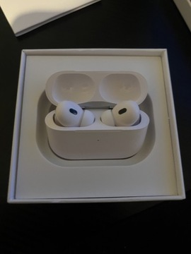 airpods pro 2 usb-c na gwarancji