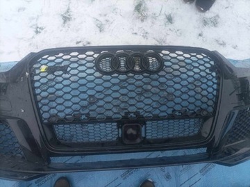 Grill Audi rs3 8v z radarem PDC