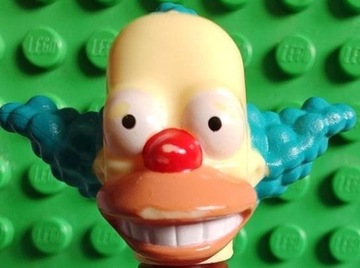 Head,Simpsons  the Clown Pattern 15662pb01