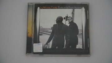 LIGHTHOUSE FAMILY Postcards from heaven CD 