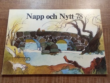 Napp och Nytt 78 katalog Abu Garcia 