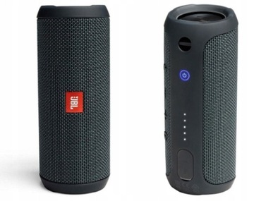 Głośnik przenośny mobilny JBL Flip ESSENTIAL szary