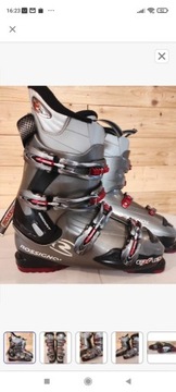 Buty narciarskie Rossignol 41-42 rozmiar 