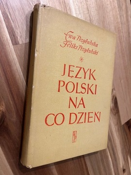 Język Polski na co dzień Ewa Przyłubska Feliks