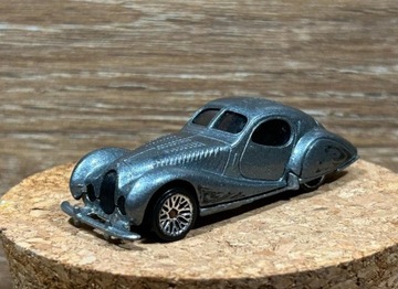 Rarytas! Bugatti 1987 Hot Wheels