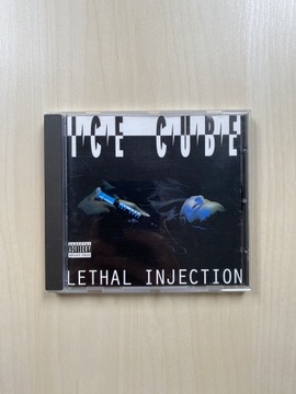 Ice Cube - Lethal Injection CD