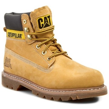 CAT Caterpillar 37 Colorado Camel BUTY Trapery 