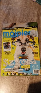 Mój pies i kot nowsza wersja czasopismo