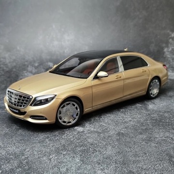 MERCEDES BENZ S650 skala 1:18!SUPERPREZENT!