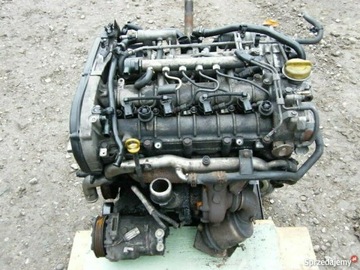 Opel Z19DTH części 