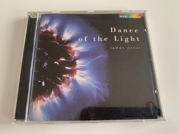 James Asher - Dance Of The Light CD