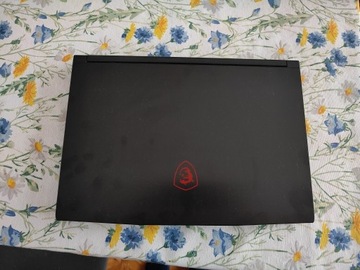 Laptop gamingowy MSI GF63 THIN