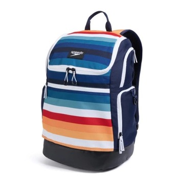 SPEEDO PLECAK TEAMSTER 2.0 RUCKSACK 35l PRINTED 