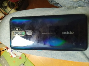 Smartfon OPPO A9 2020 USZKODZONY