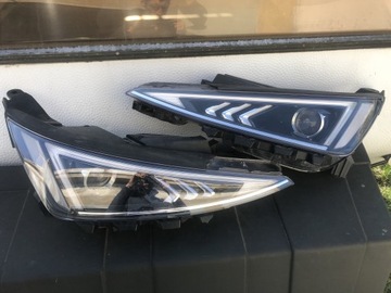 Lampy Hyundai elantra 6 komplet