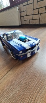 mustang , rc drift  1 10 