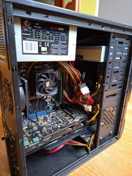 PC  AMD 6300 GTX 760
