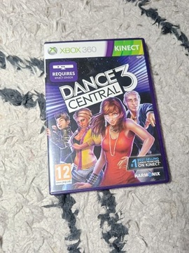 Dance Central 3 XBOX 360 Polski Język 