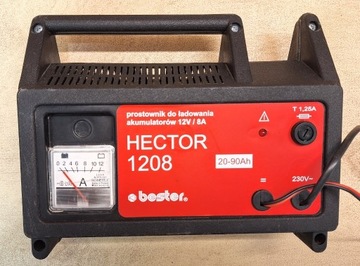 Prostownik Bester Hector 1208 8A
