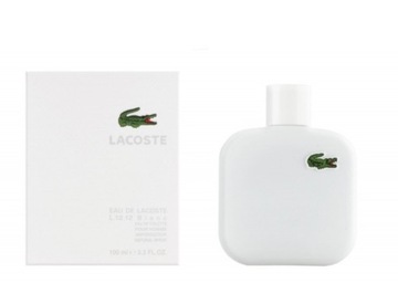 Perfum Lacoste  L.12.12 Blanc 100ml Folia