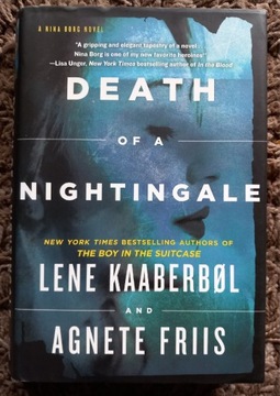 Lene Kaaberbol, Agn Friis, Death of a Nightingale