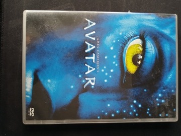 Avatar film DVD CD 