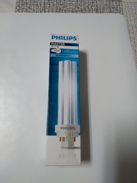 Żarówka Philips Master PL-C 4P
