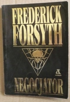 Negocjator - Forsyth Frederick