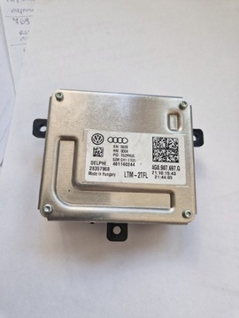 WV AUDI Przetwornica moduł Led 4G0907697