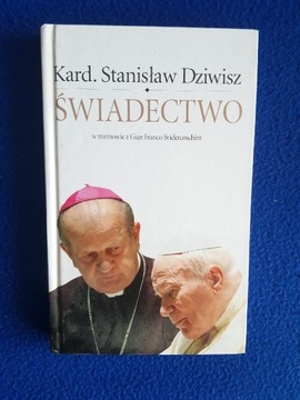 SANTO SUBITO ŚWIADECTWO 