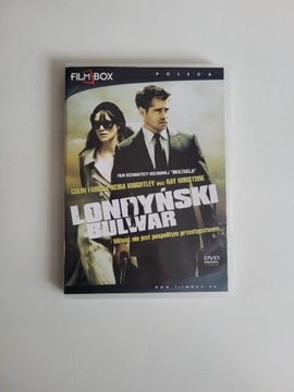 Film DVD Londyński Bulwar