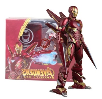 Figurka Iron Man Avengers Infinity War MK50