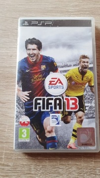 FIFA 13 PSP